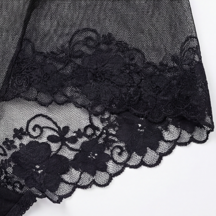 Lacella – Women's Soft Lace Panties for All Day Comfort