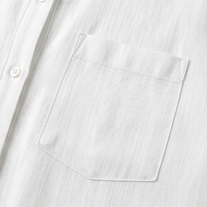 Solaire – Women's breathable cotton button up shirt