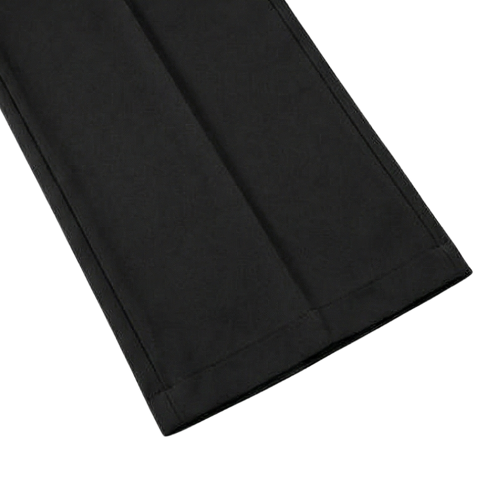 Elara – Women's High-Waisted Wide-Leg Suit Trousers