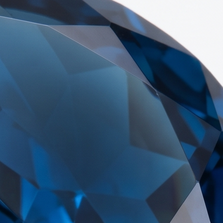 Lunavia – Sapphire Drop Earrings