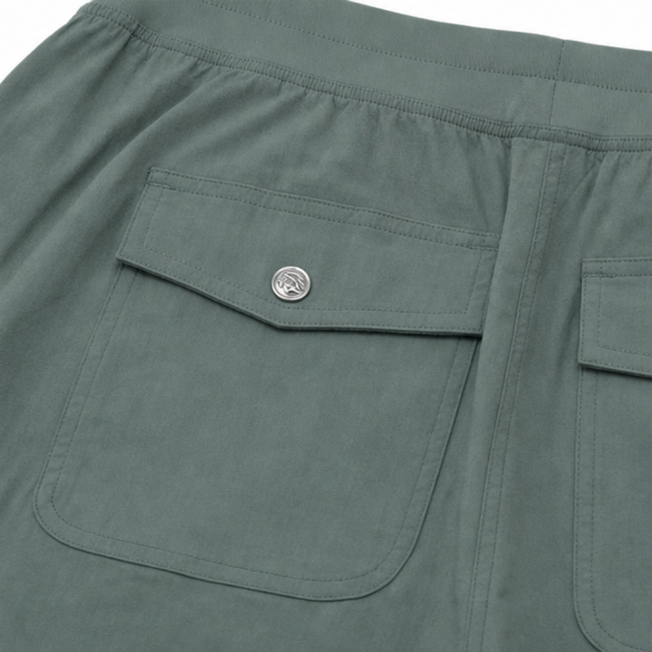 Breezora – Women's Quick-Dry Cargo Shorts