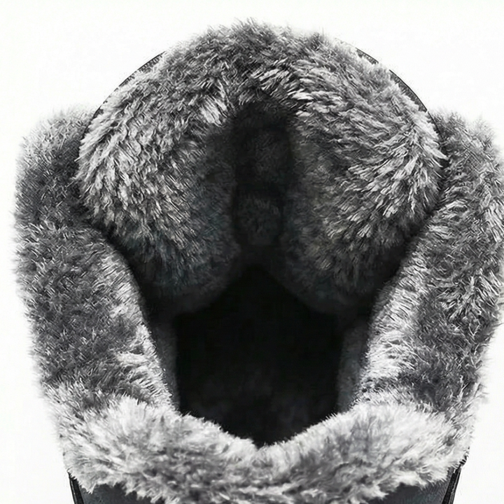 Snowstep – Women's Fur Lined Winter Ankle Boots