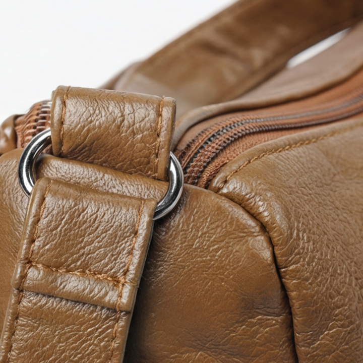 Tessara – Women's Soft Crossbody Bag
