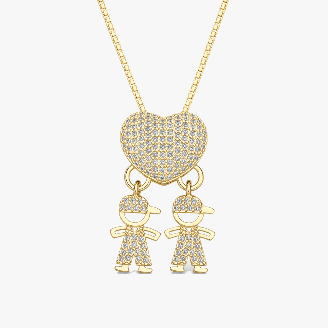 Amarielle - Mother's Love Necklace