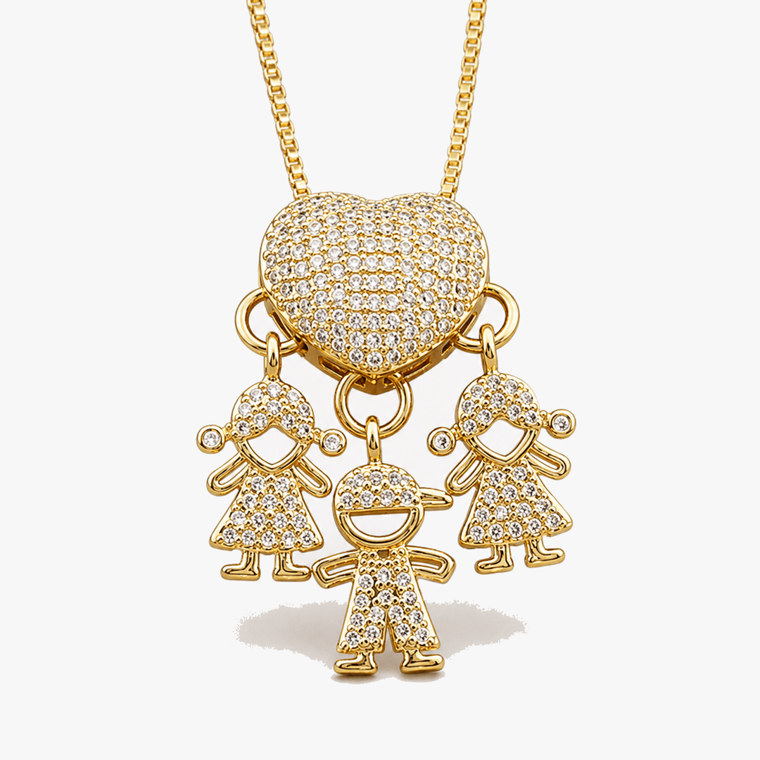 Amarielle - Mother's Love Necklace
