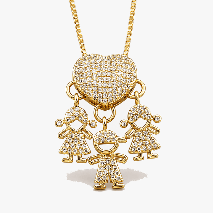 Amarielle - Mother's Love Necklace