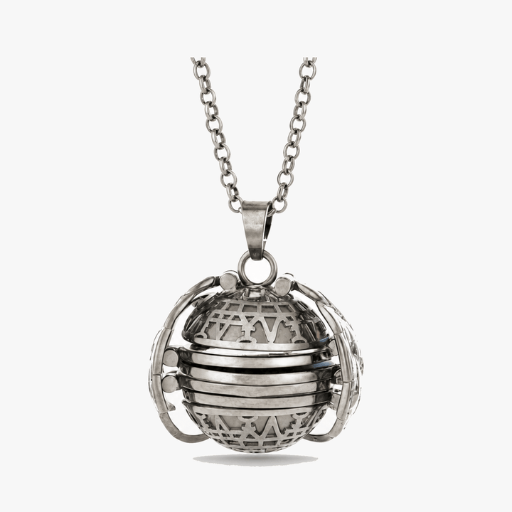 Lunelle - Foldable Photo Pendant Necklace