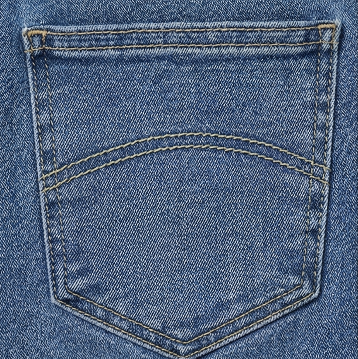 Curvela – Women's High Waist Stretch Flare Jeans