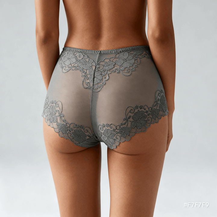 Lacella – Women's Soft Lace Panties for All Day Comfort