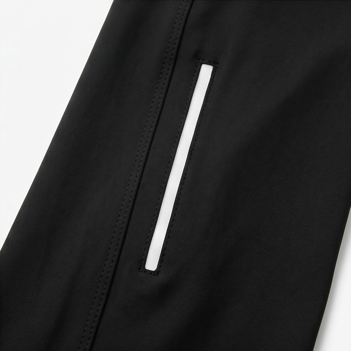 Movella – Women's Stretch-Fit Capri Pants with Zip Pockets